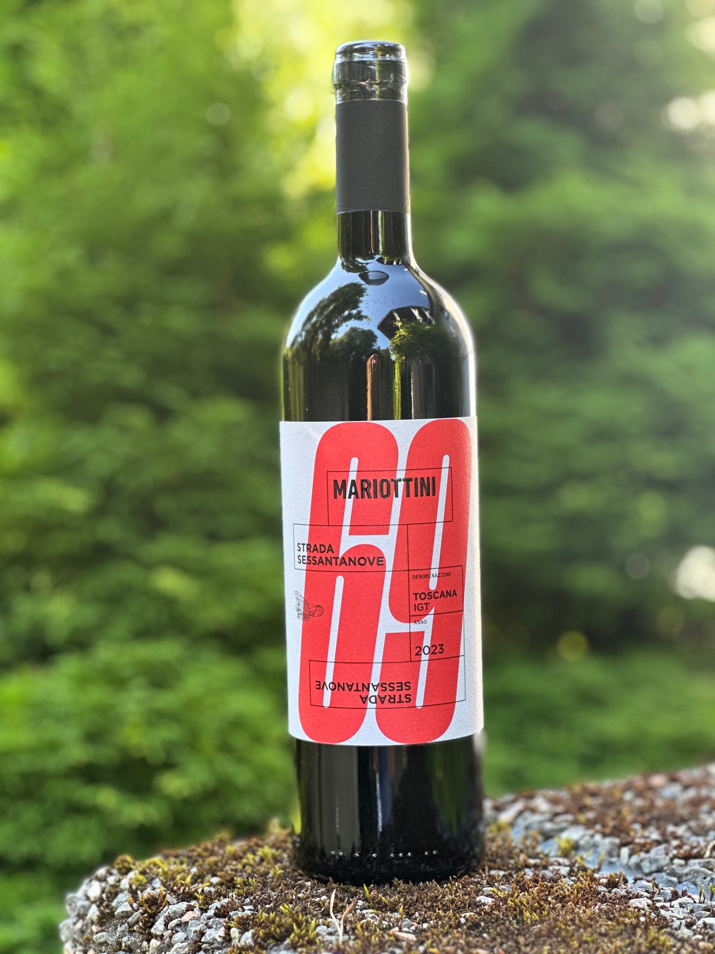 STRADA 69 Rosso Igt Tuscany