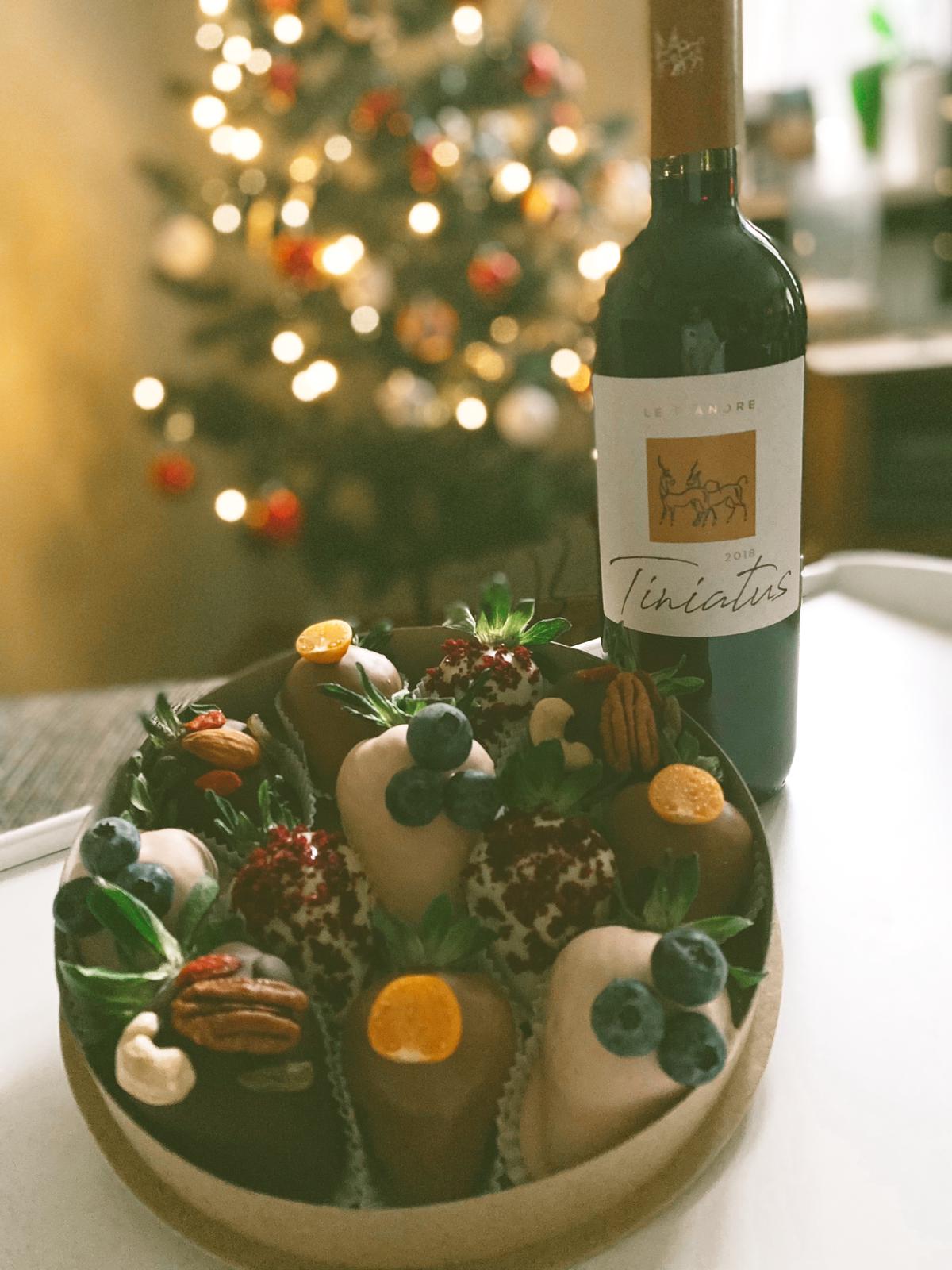 2018 Le Pianore Tiniatus