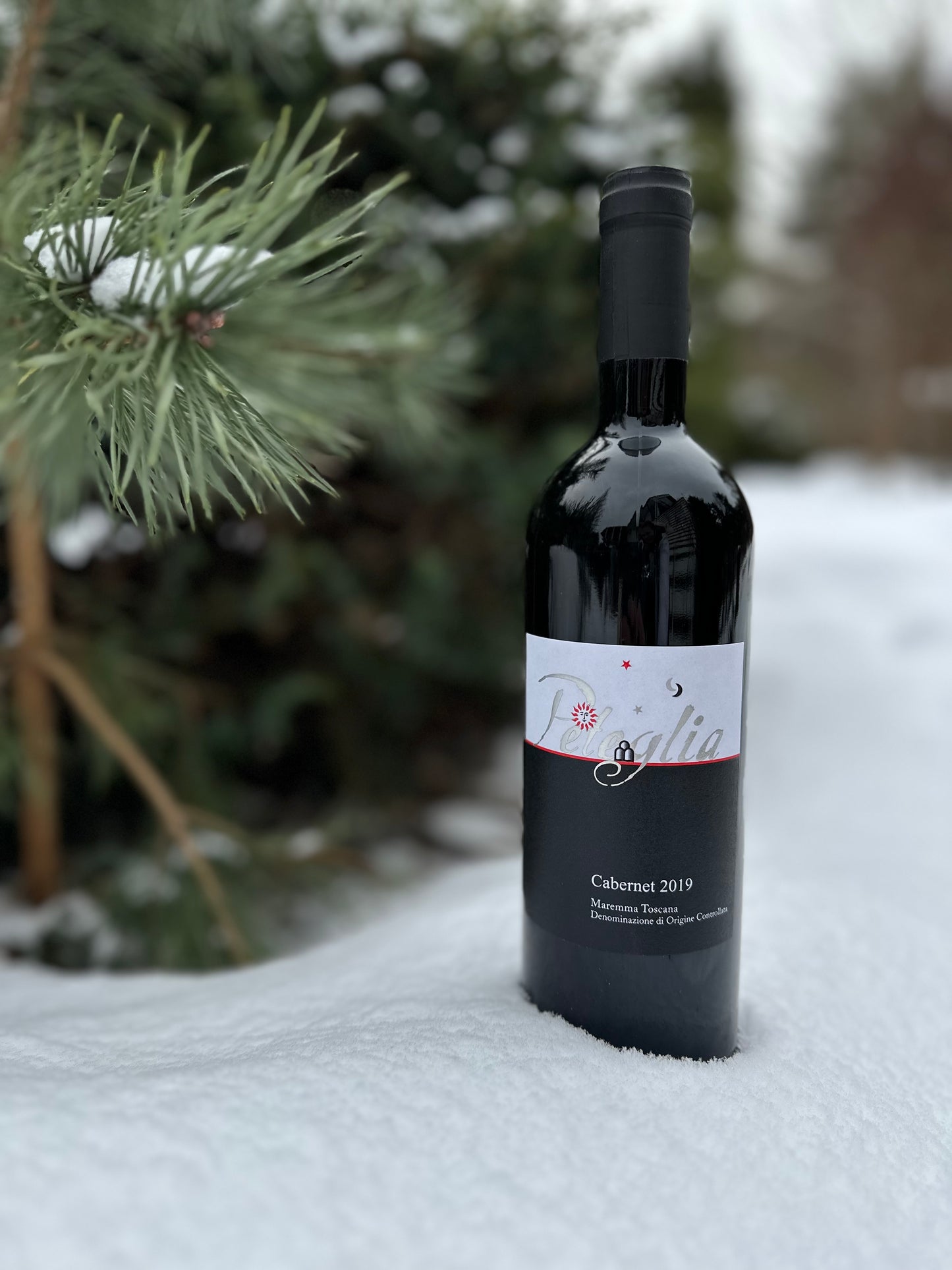 2019 Peteglia Maremma Toscana Cabernet DOC