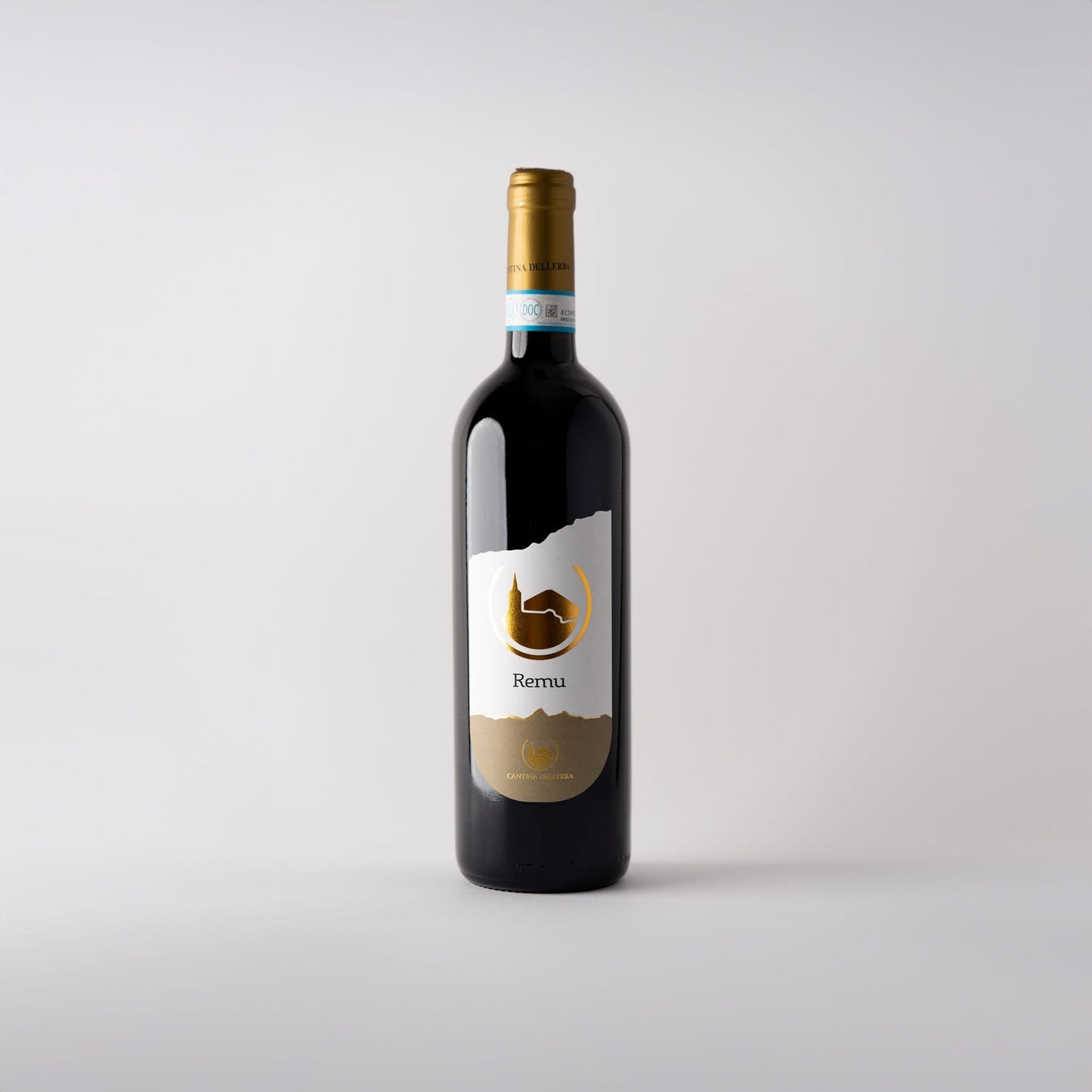 REMU Pinerolese DOC Red