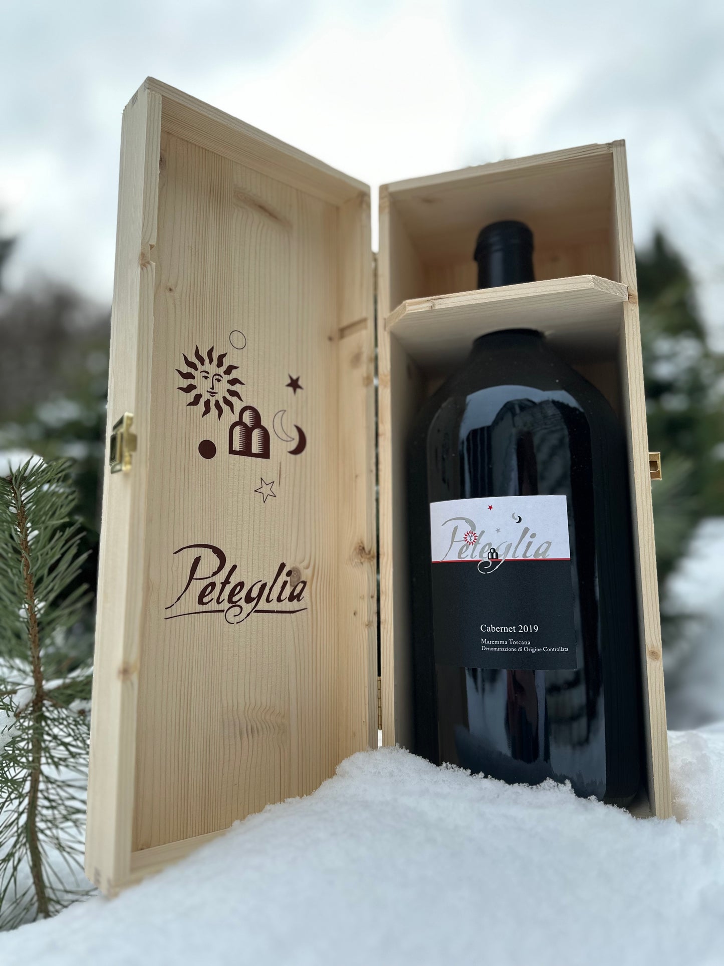 2019 Peteglia Maremma Toscana Cabernet DOC
