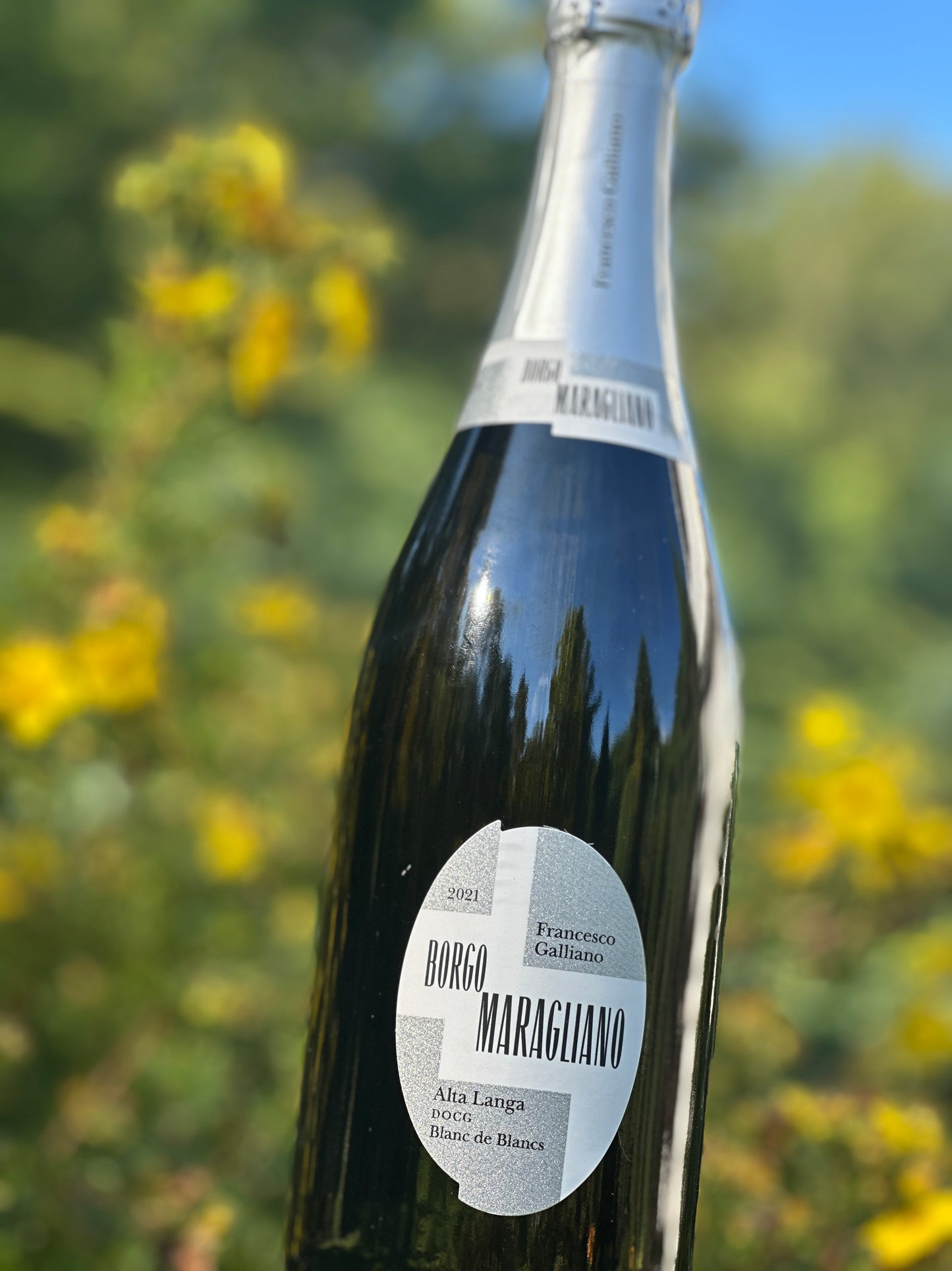 2019 Francesco Galliano Alta Langa Blanc de Blancs DOCG