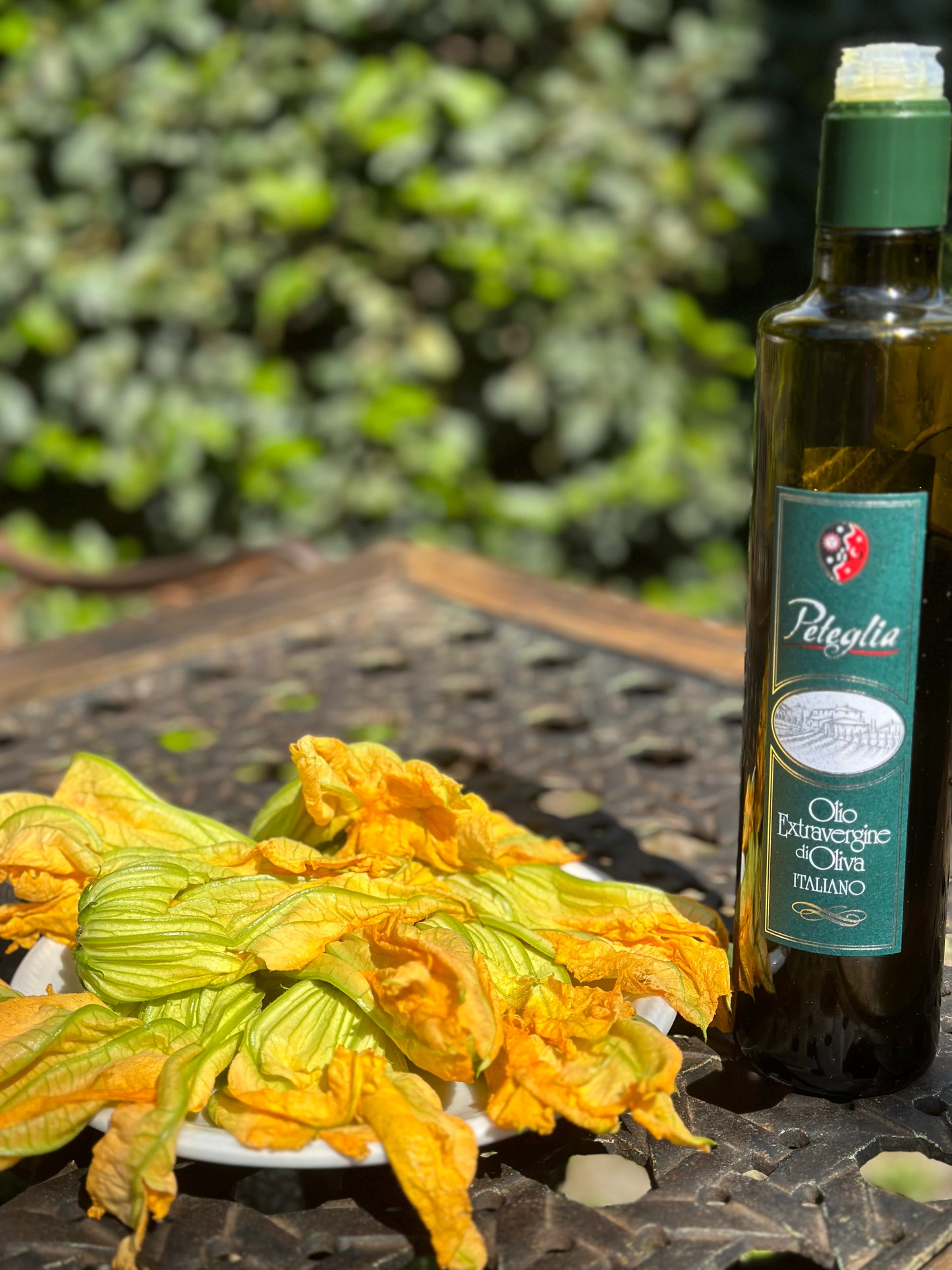2022 Peteglia Olio Extravergine di Olivia