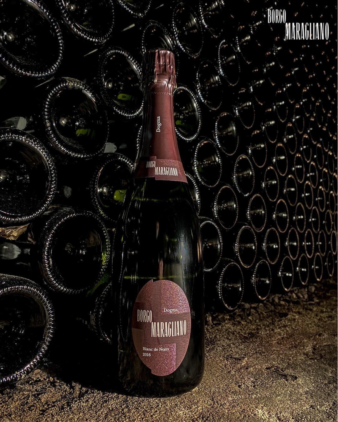 2016 Dogma Blanc De Noir Millesime VSQ