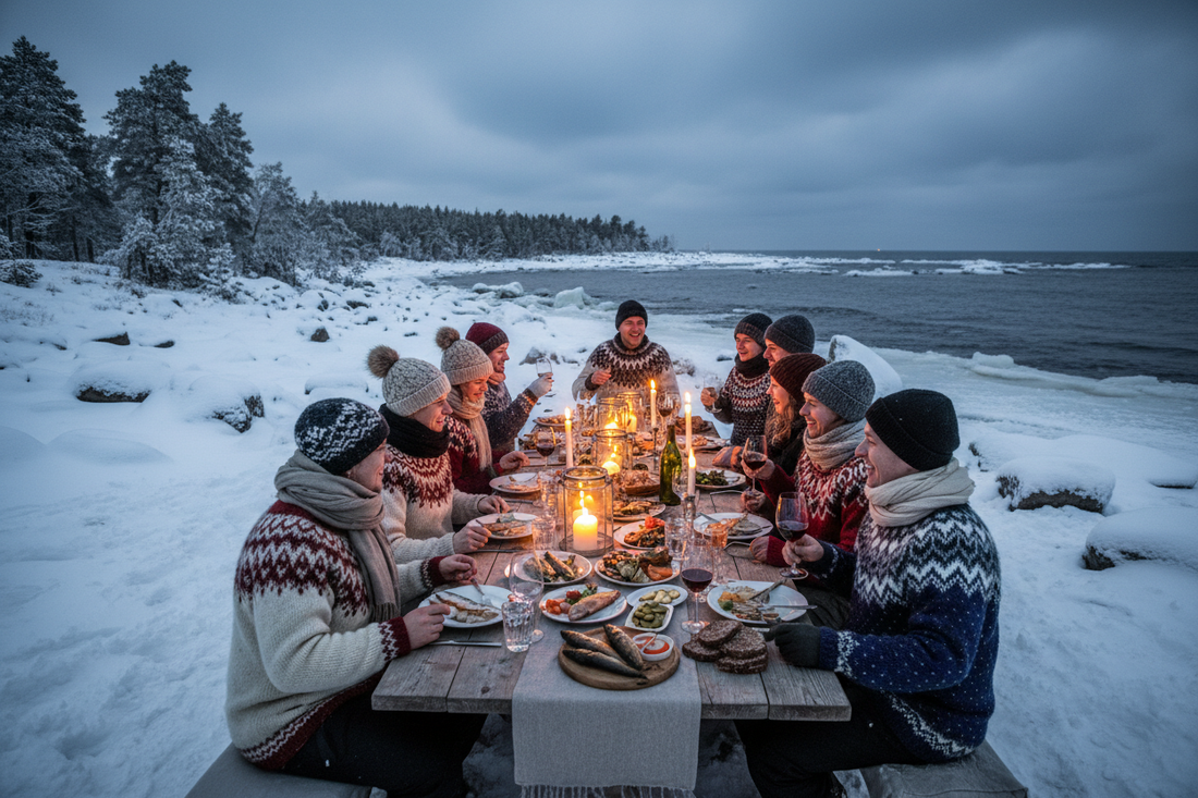 07.03.2026 Õhtusöök Dirhami Kalakohvikus !