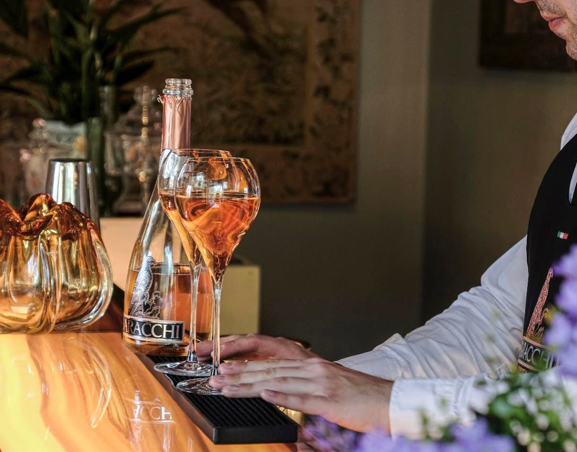 Brut Rosè Metodo Classico