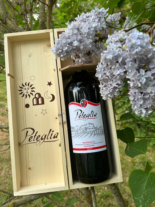 2020 Peteglia Sangiovese Montecucco DOCG