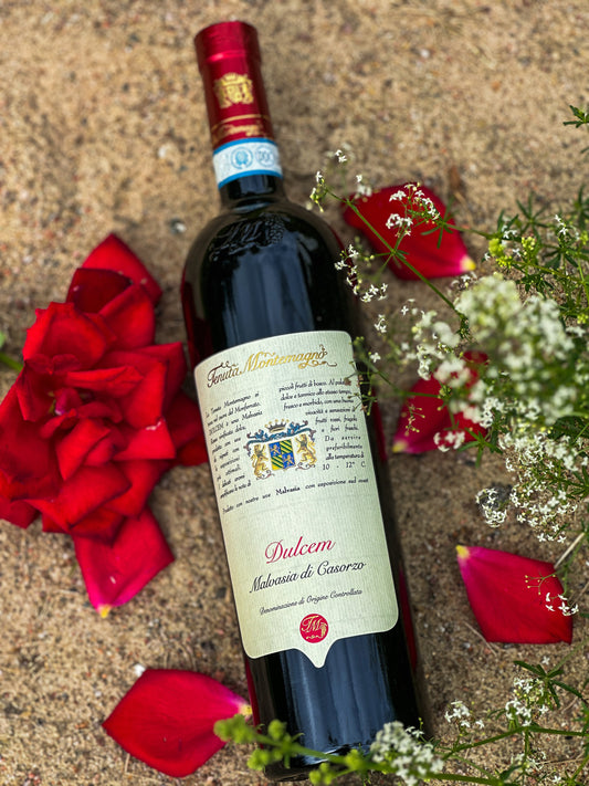2024 Dulcem Malvasia di Casorzo DOC