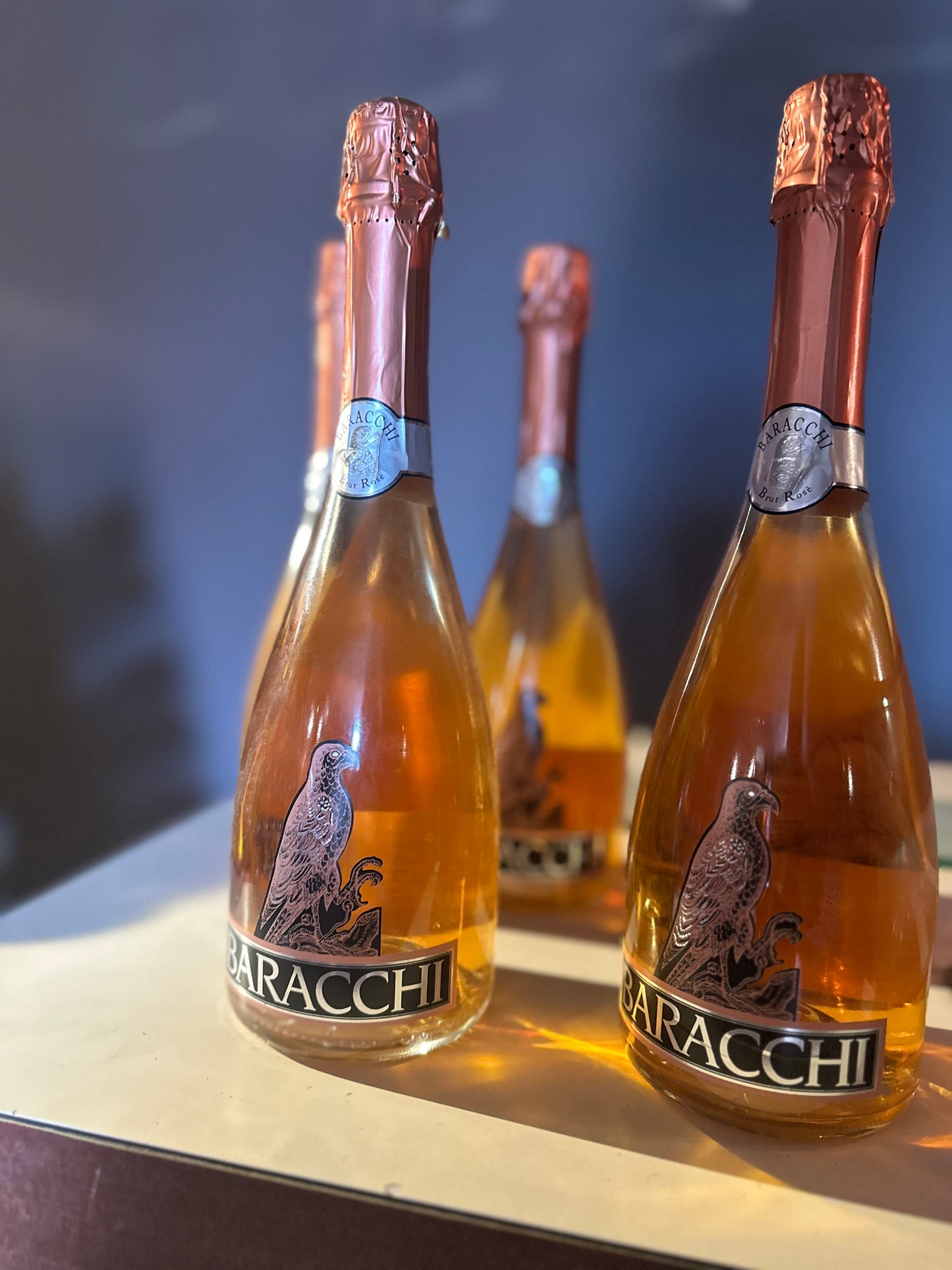 Brut Rosè Metodo Classico