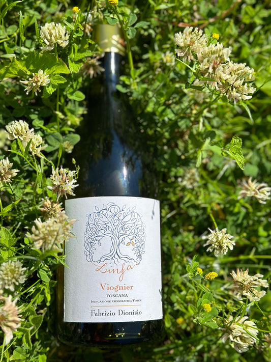 2020 Linfa Toscana Viognier IGT