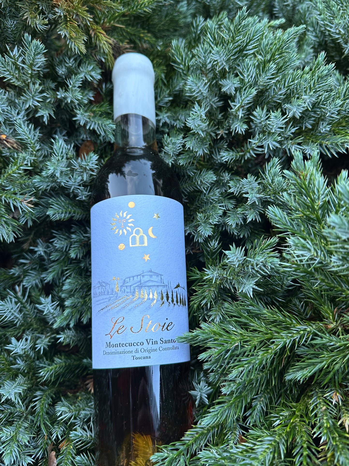 2015 Vin Santo "Le Stoie"