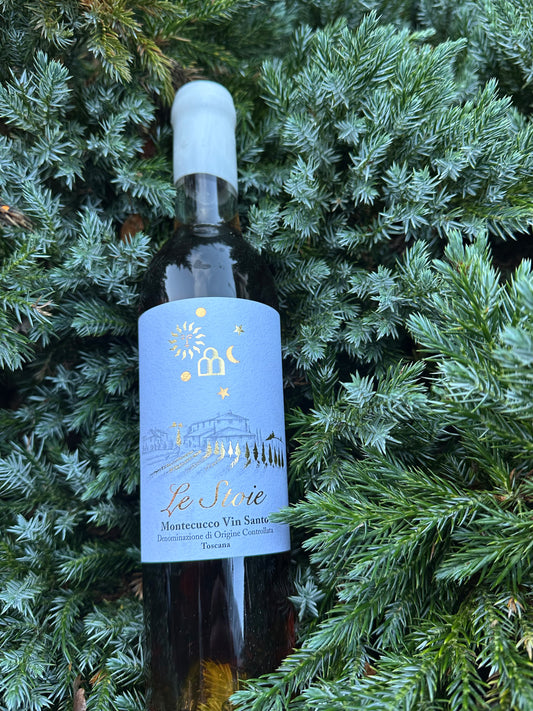 2015 Vin Santo "Le Stoie" Peteglia