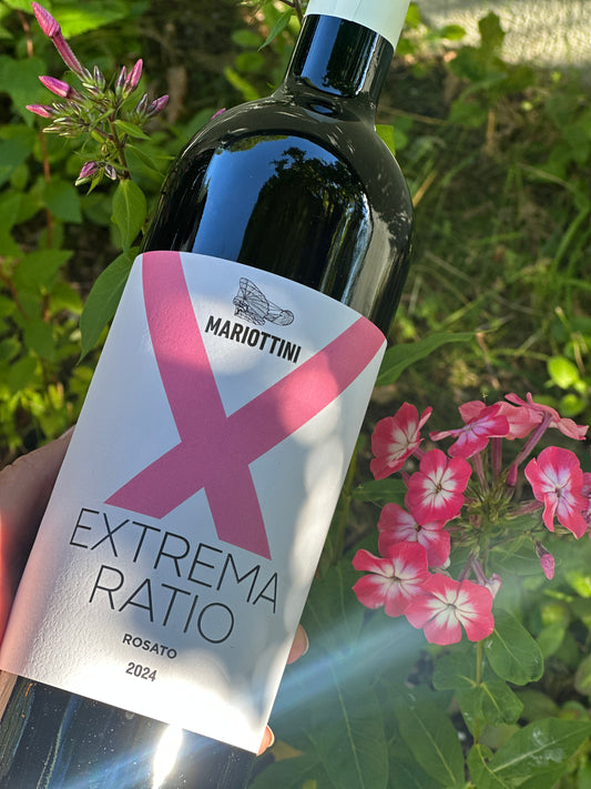 2024 Extrema Ratio canaiolo 100% , 12%