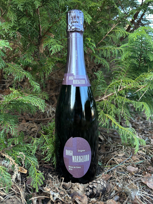 2016 Dogma Blanc De Noir Millesime VSQ