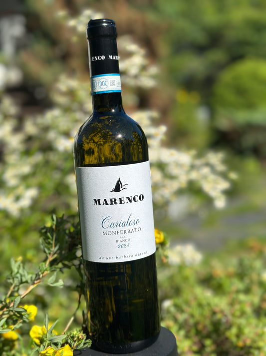 2024 Carialoso Monferrato DOC Bianco
