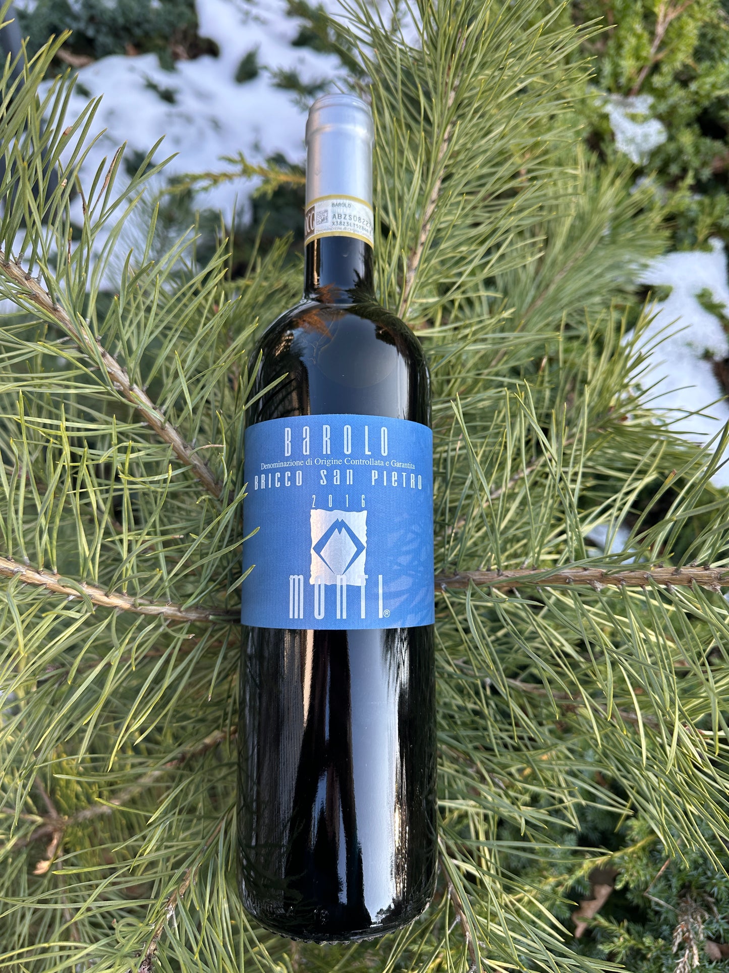 2015/2016 Barolo DOCG Bricco San Pietro