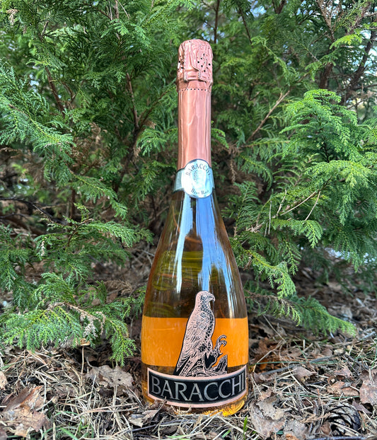 Brut Rosè Metodo Classico