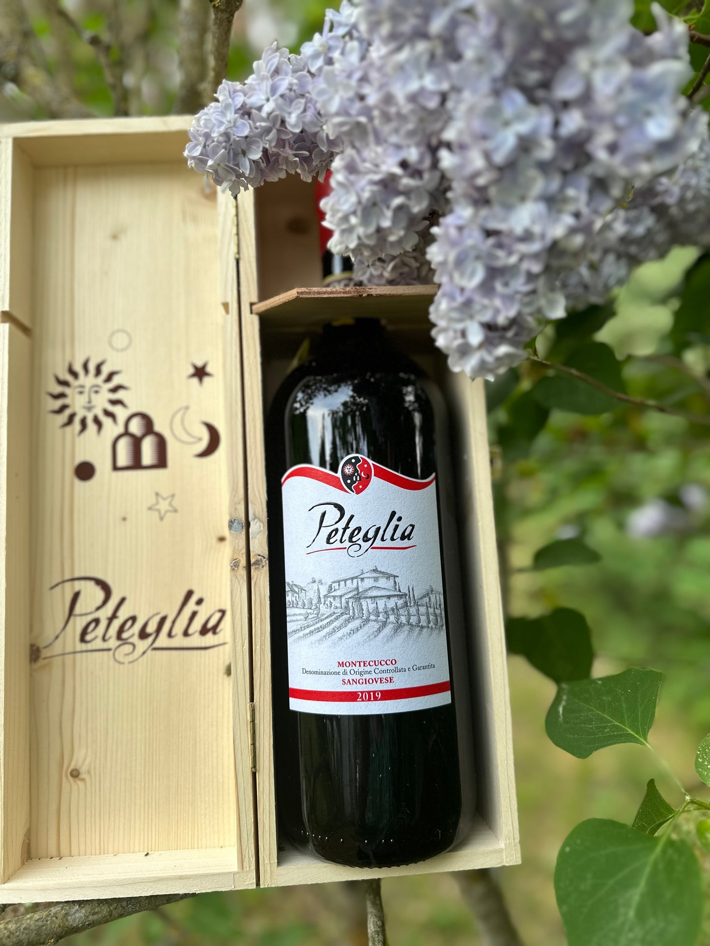 2020 Peteglia Sangiovese Montecucco DOCG