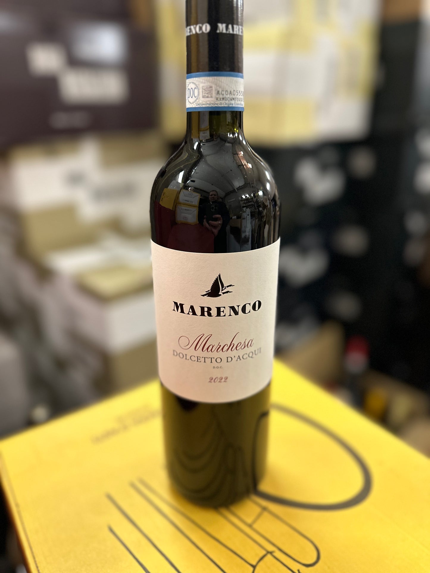 2022 Marchesa Dolcetto d'Acqui DOC