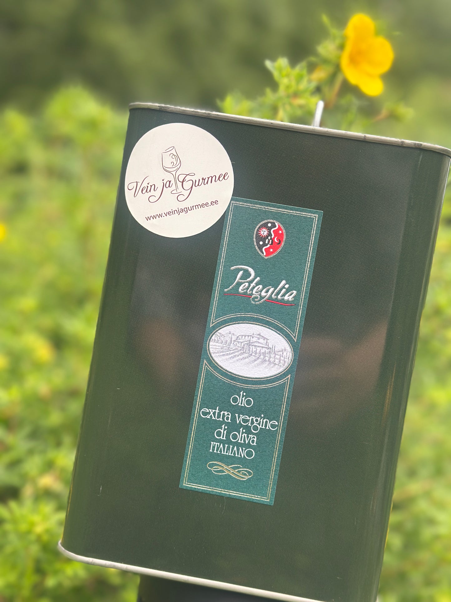 Peteglia Olio Extravergine di Olivia