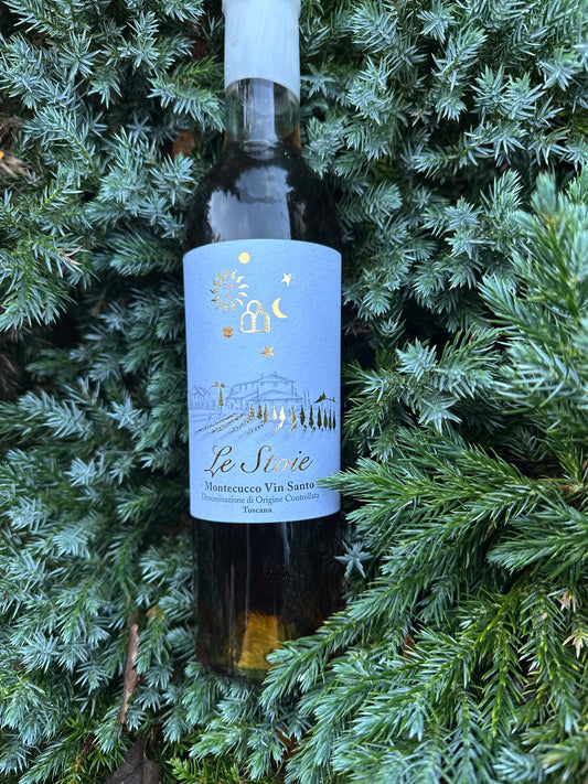 2015 Vin Santo "Le Stoie"