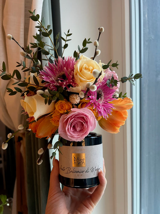 Gift idea 💝 Aceto Balsamico di Modena 8 years old