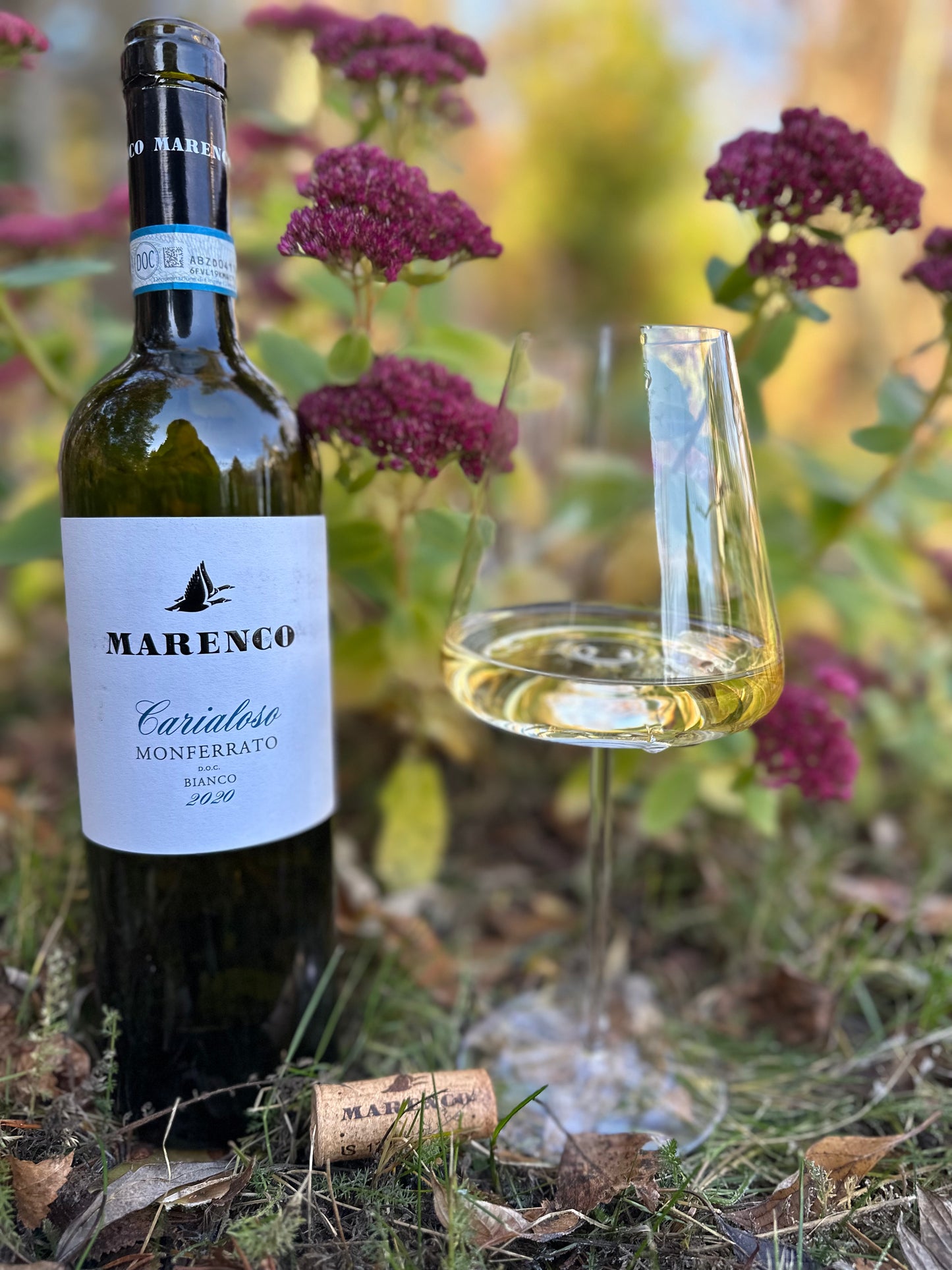 2020 Carialoso 
Monferrato DOC Bianco