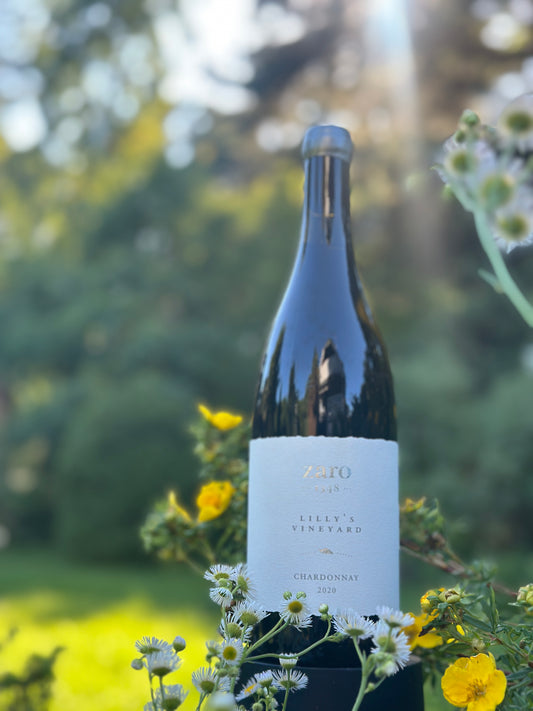 2020 Lilly's Chardonnay , Zaro