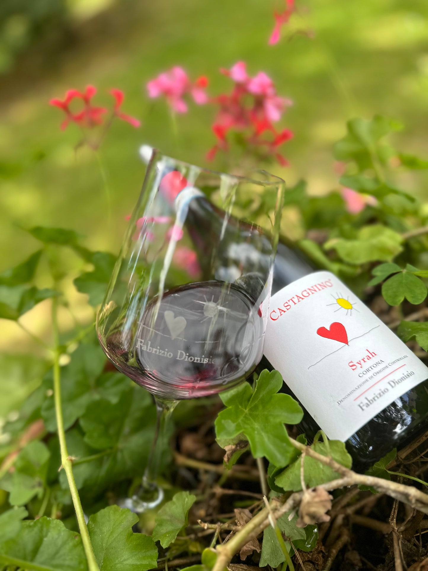2022 Castagnio Syrah Cortona DOC