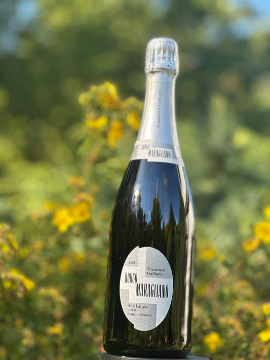 2019 Francesco Galliano Alta Langa Blanc de Blancs DOCG