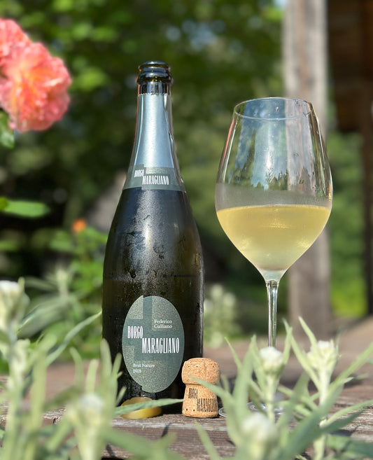 2019 Frederico Galliano Brut Nature Milleesime VSQ
