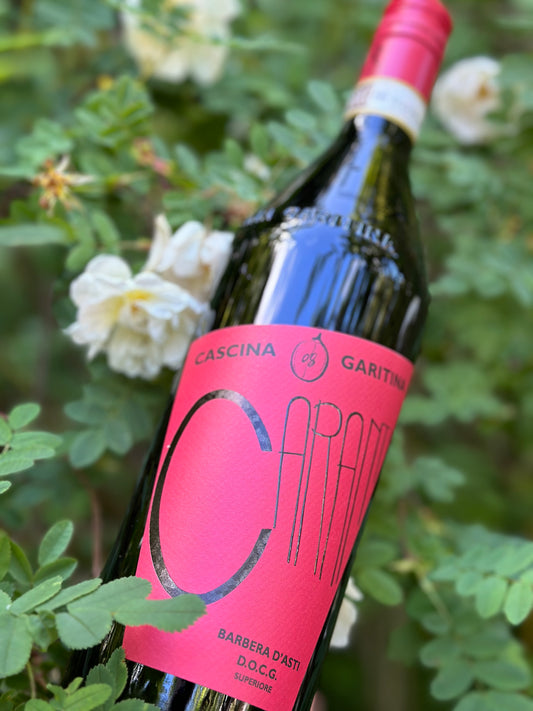 2023 Caranti Barbera D'Asti Superiore