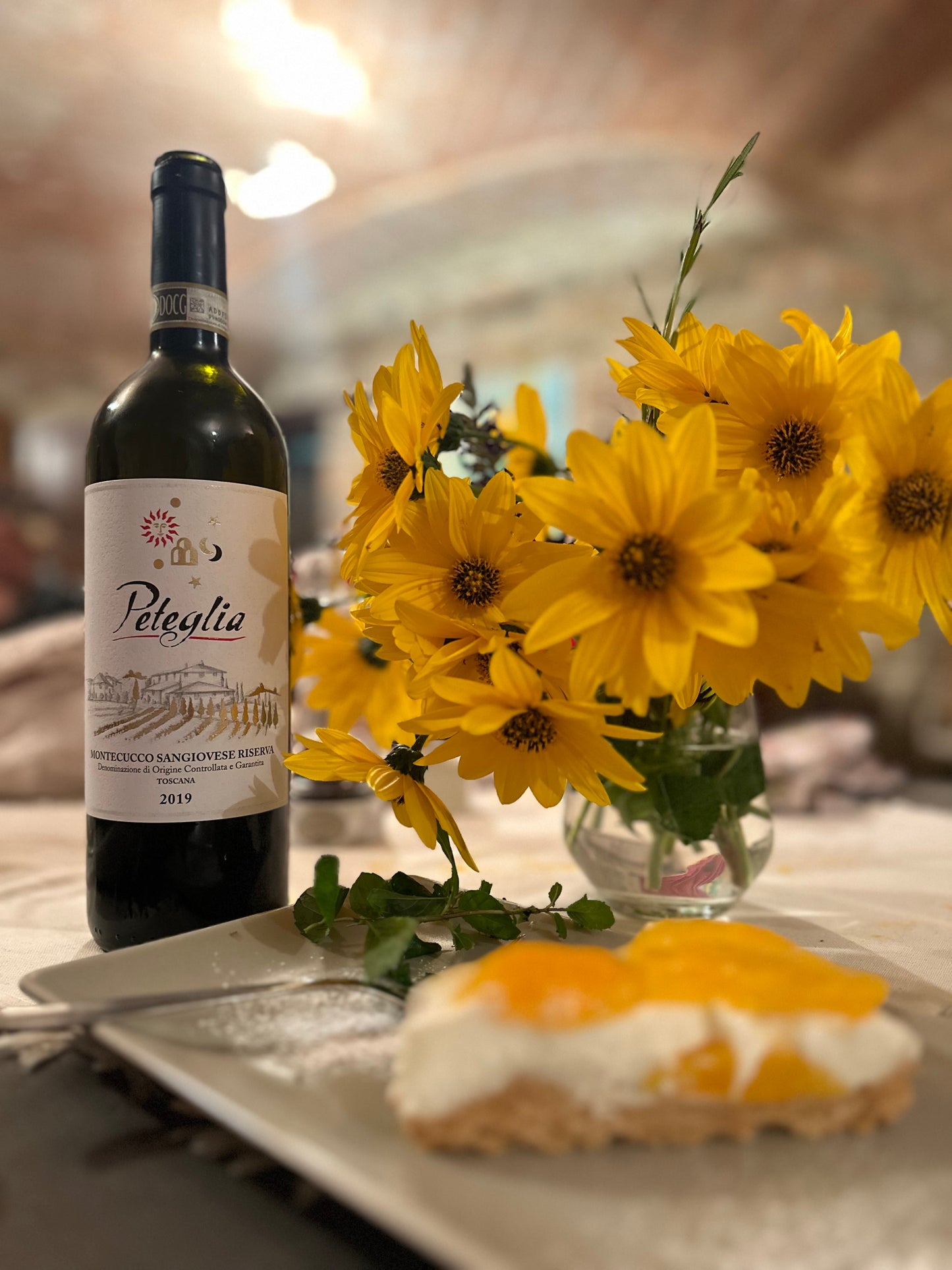 2019/2018 Peteglia Sangiovese Riserva Montec.DOCG