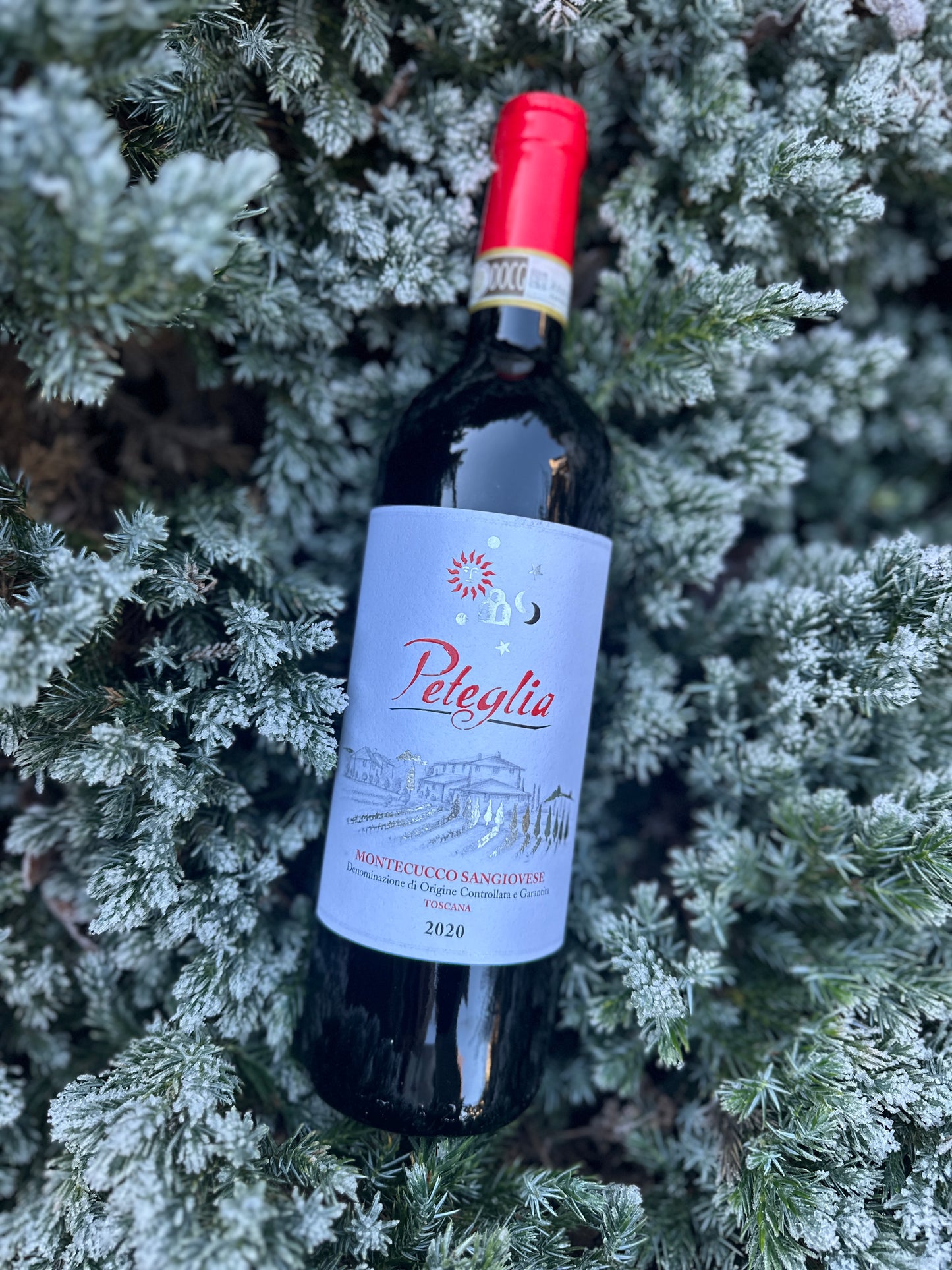 2020 Peteglia Sangiovese Montecucco DOCG