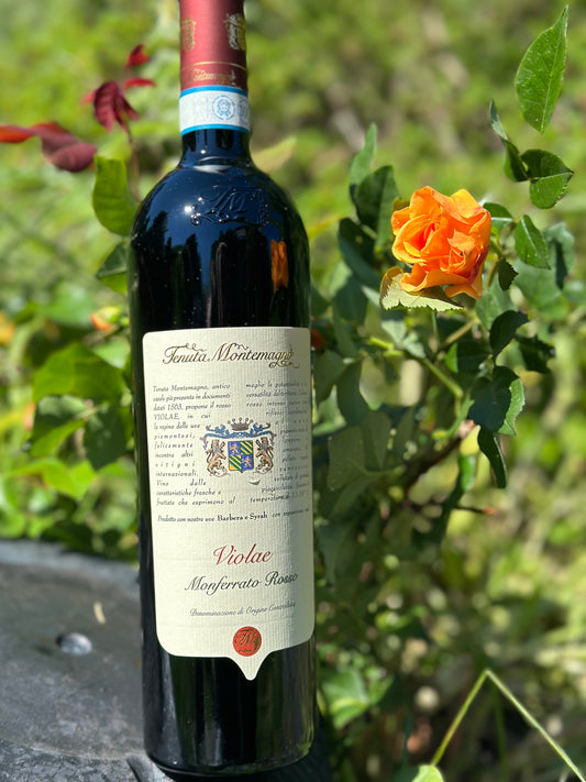 Violae Monferrato Rosso DOC
