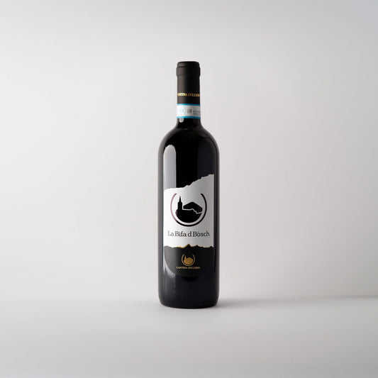 The Bifa of Bosch Pinerolo DOC Barbera