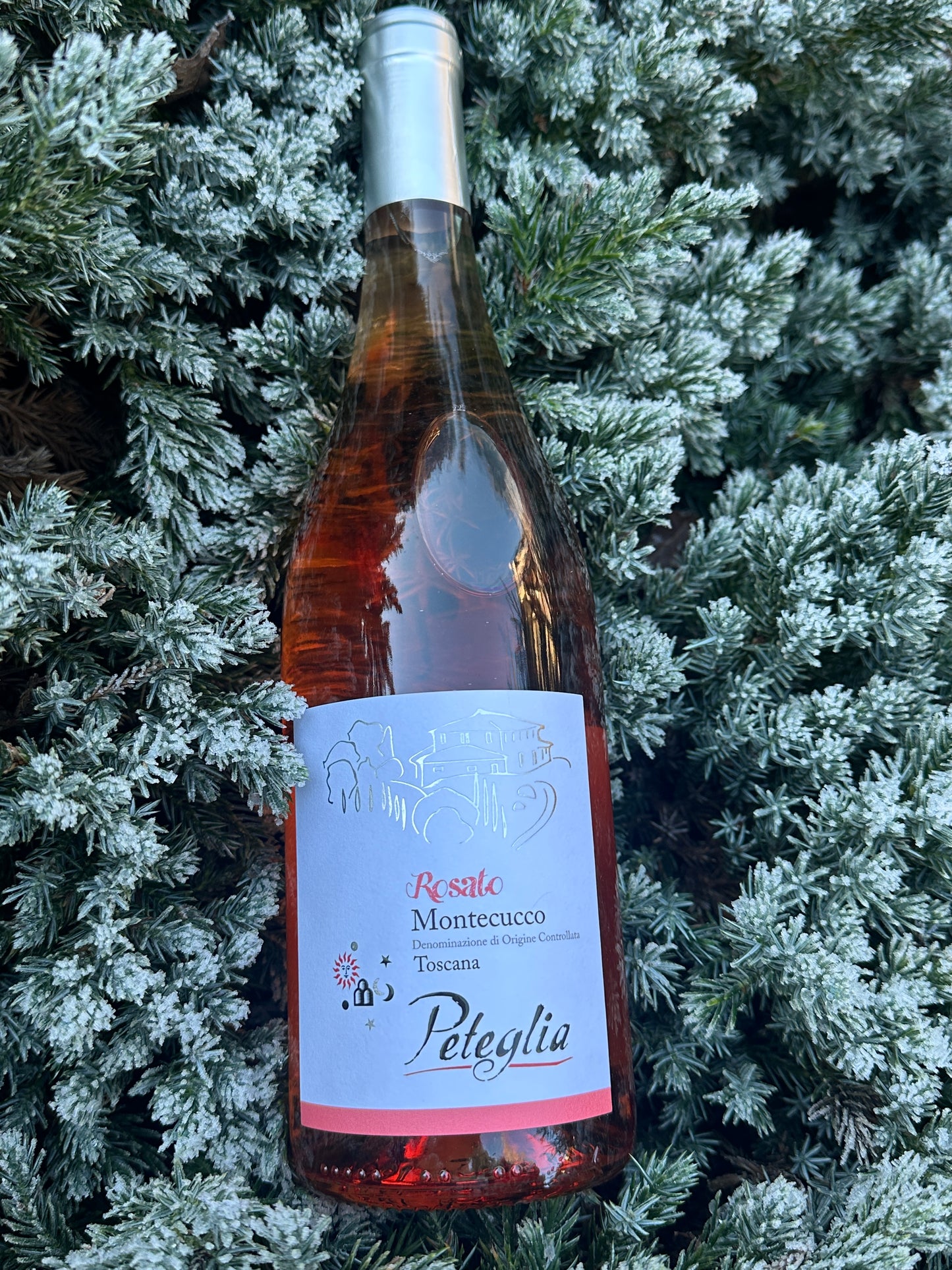 2024 Montecucco Peteglia Rosato DOC