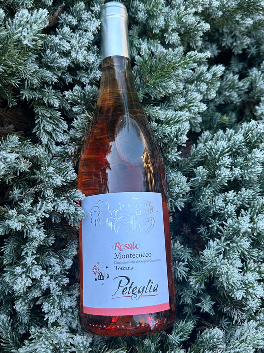 2024 Montecucco Peteglia Rosato DOC