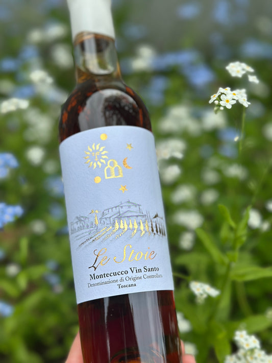 2015 Vin Santo "Le Stoie" Peteglia