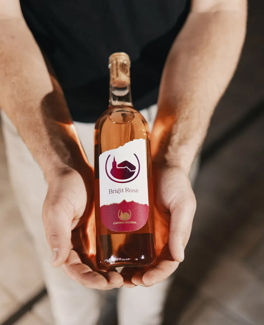 Brigit Rose Pinerolese DOC Rose