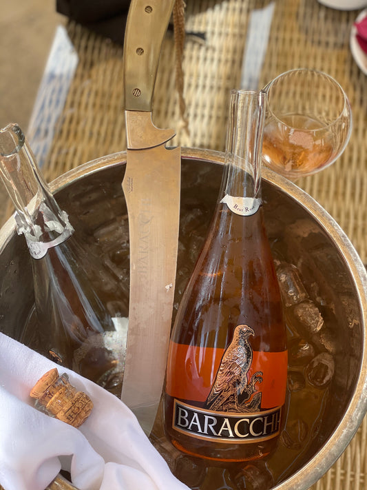 Brut Rosè Metodo Classico