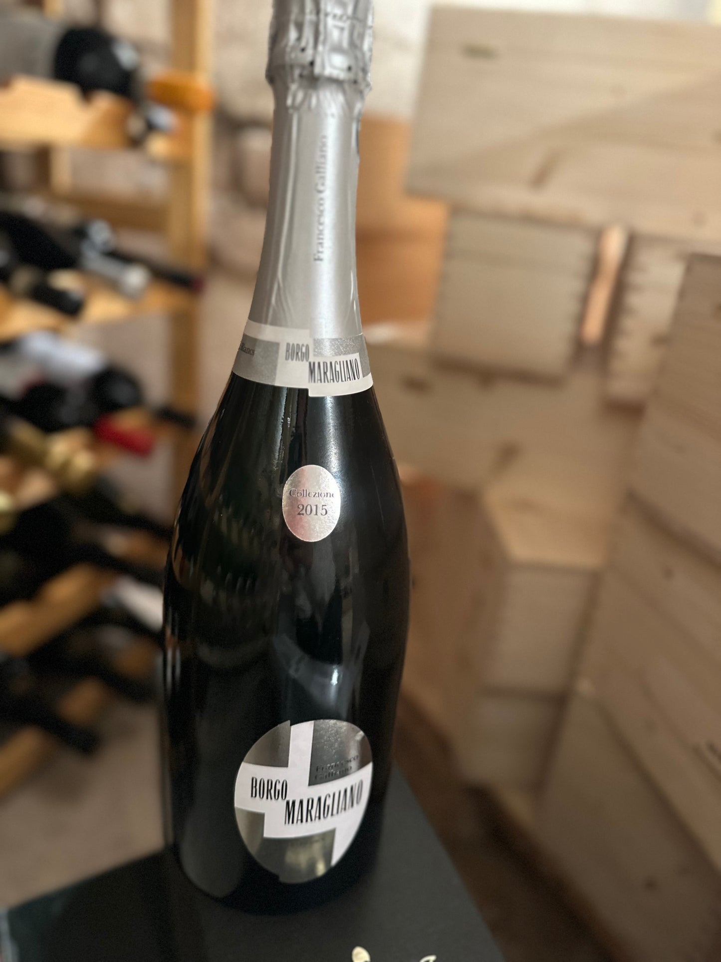 2015 Francesco Galliano Alta Langa Blanc de Blancs DOCG 