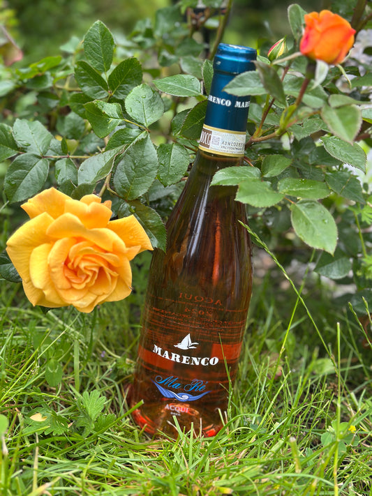 2024 Brachetto D'Acqui Secco – kuiv rose