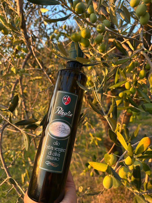 Peteglia Olio Extravergine di Olivia