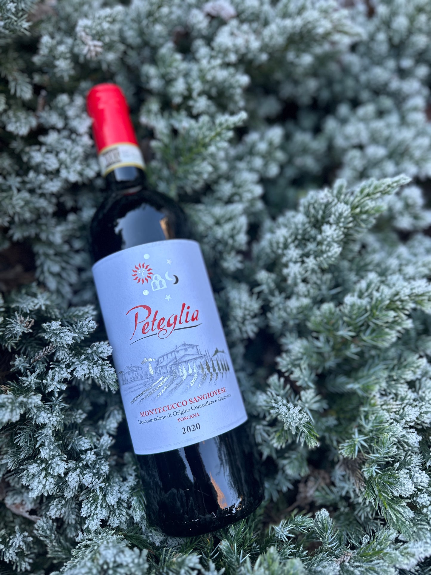 2020 Peteglia Sangiovese Montecucco DOCG