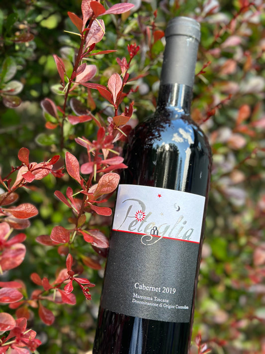 2019 Peteglia Maremma Toscana Cabernet DOC