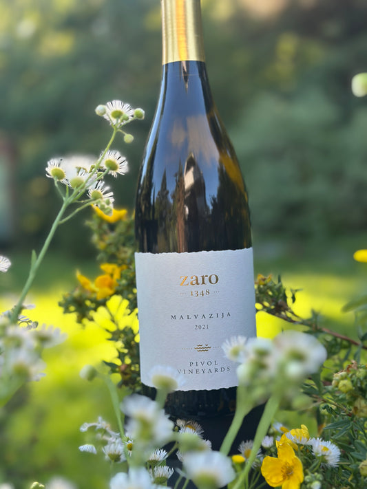 2021 Bio Malvasia Maceration, Zaro