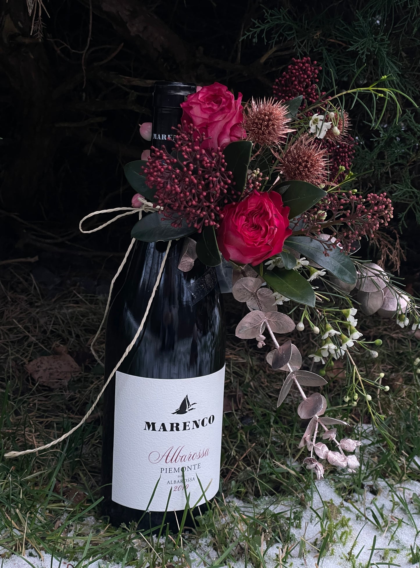 Kingieri: 2019 Albarossa Marenco