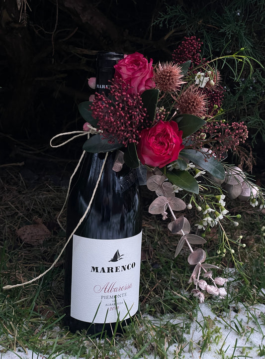 Kingieri: 2019 Albarossa Marenco