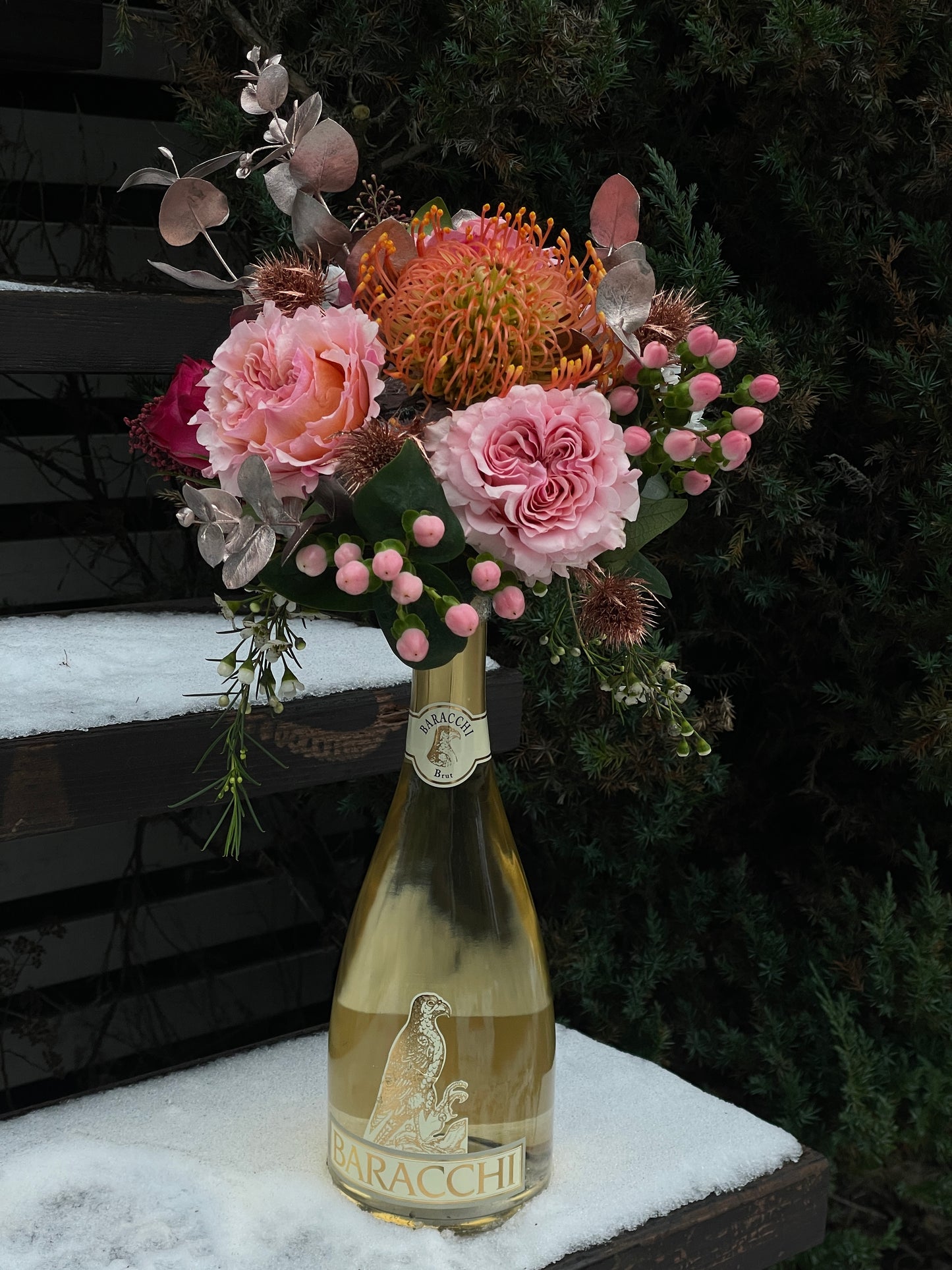 Kingieri: Brut Trebbiano Metodo Classico